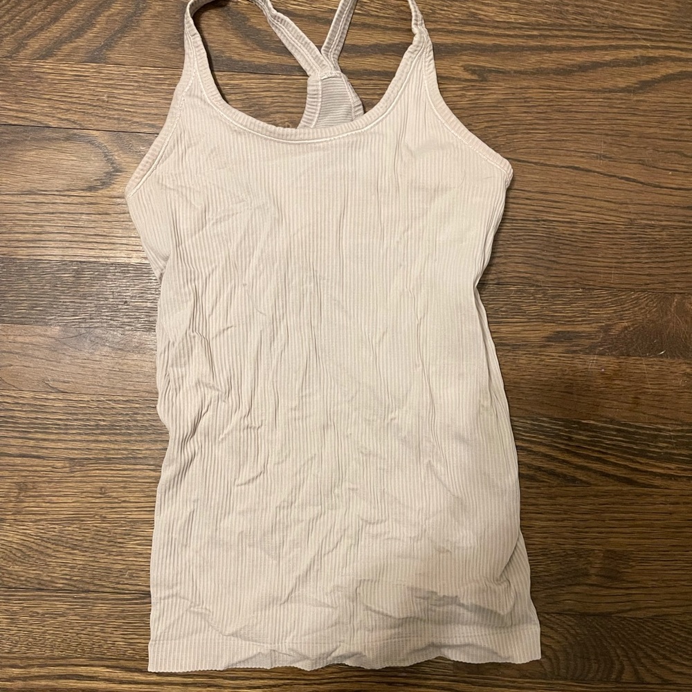 Lululemon power y tank